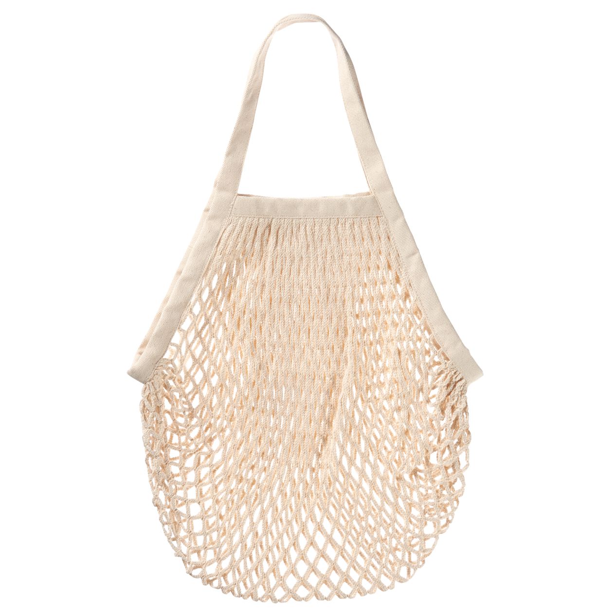 Cotton best sale mesh bag