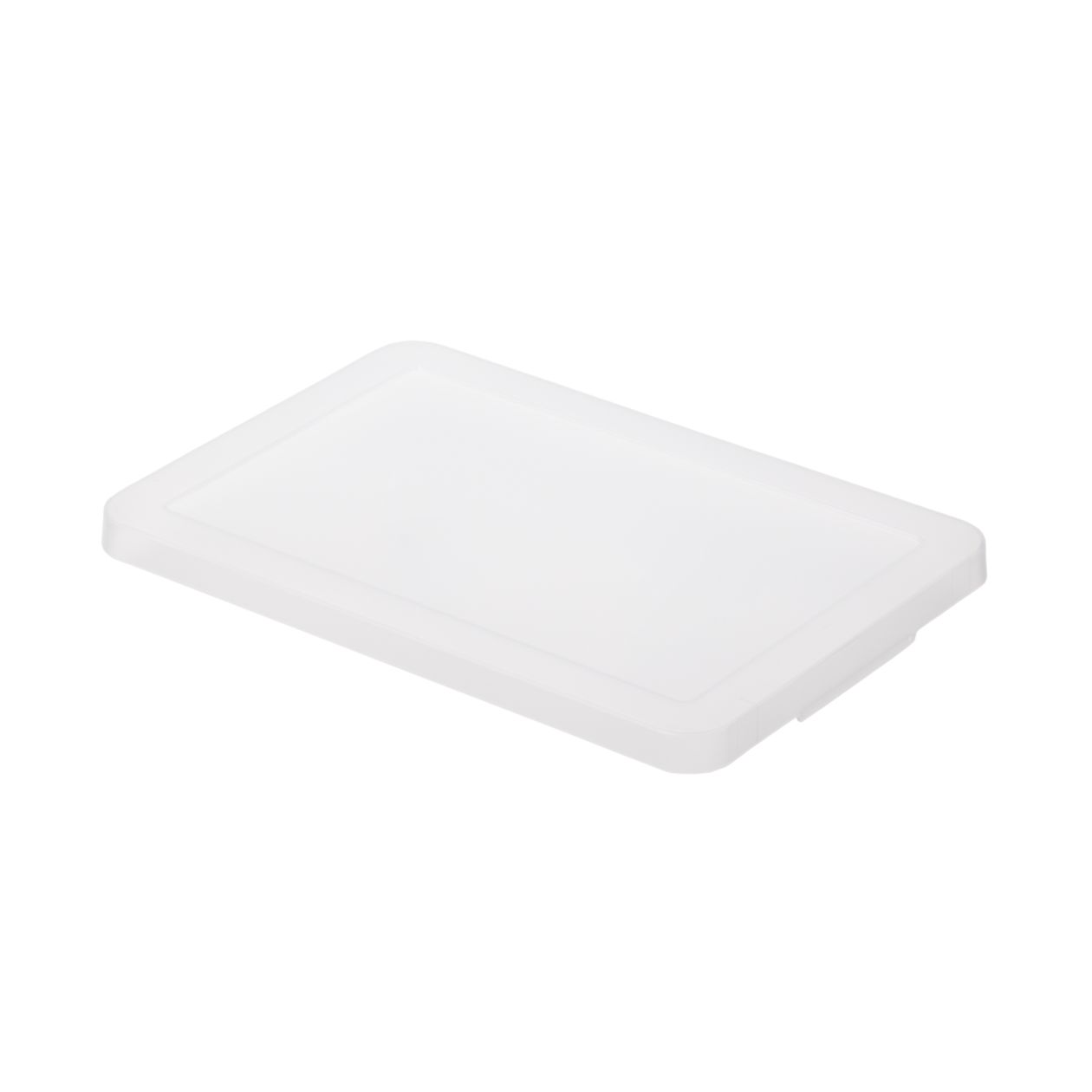 Shop Lid for Polypropylene Storage Box, W 37.5 x D 25.5 x H 2.5 cm ...