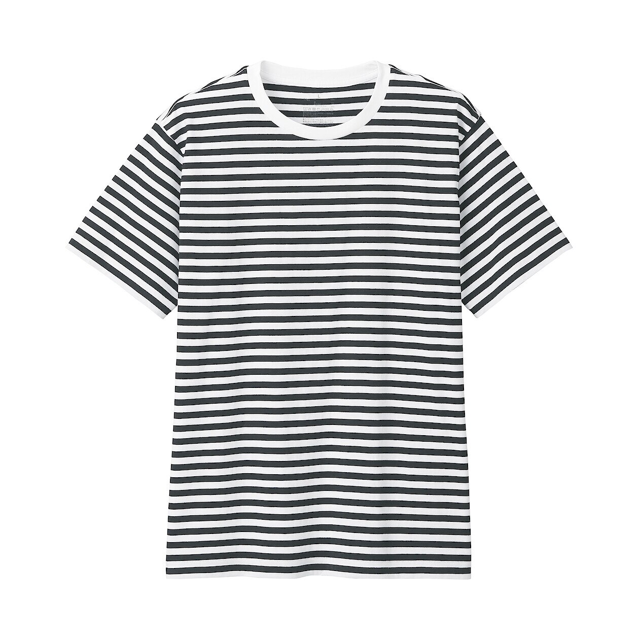 Shop Washed Jersey T-Shirt online | Muji KSA