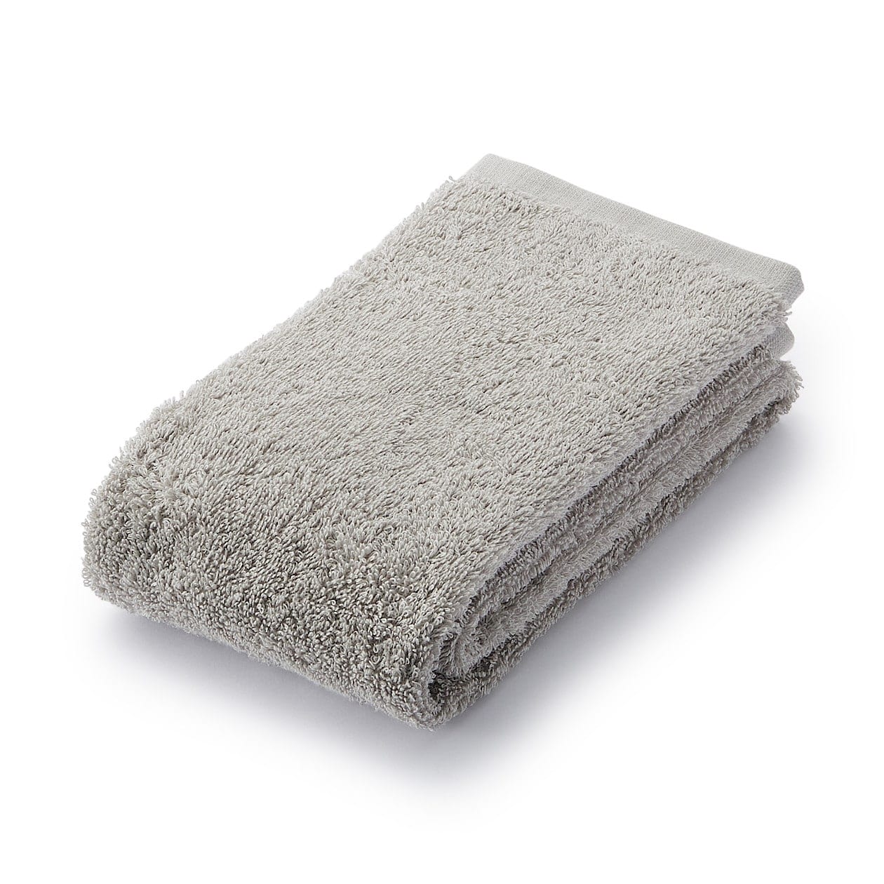 Shop Pile Face Towel , W 34 x L 85 cm online | Muji KSA