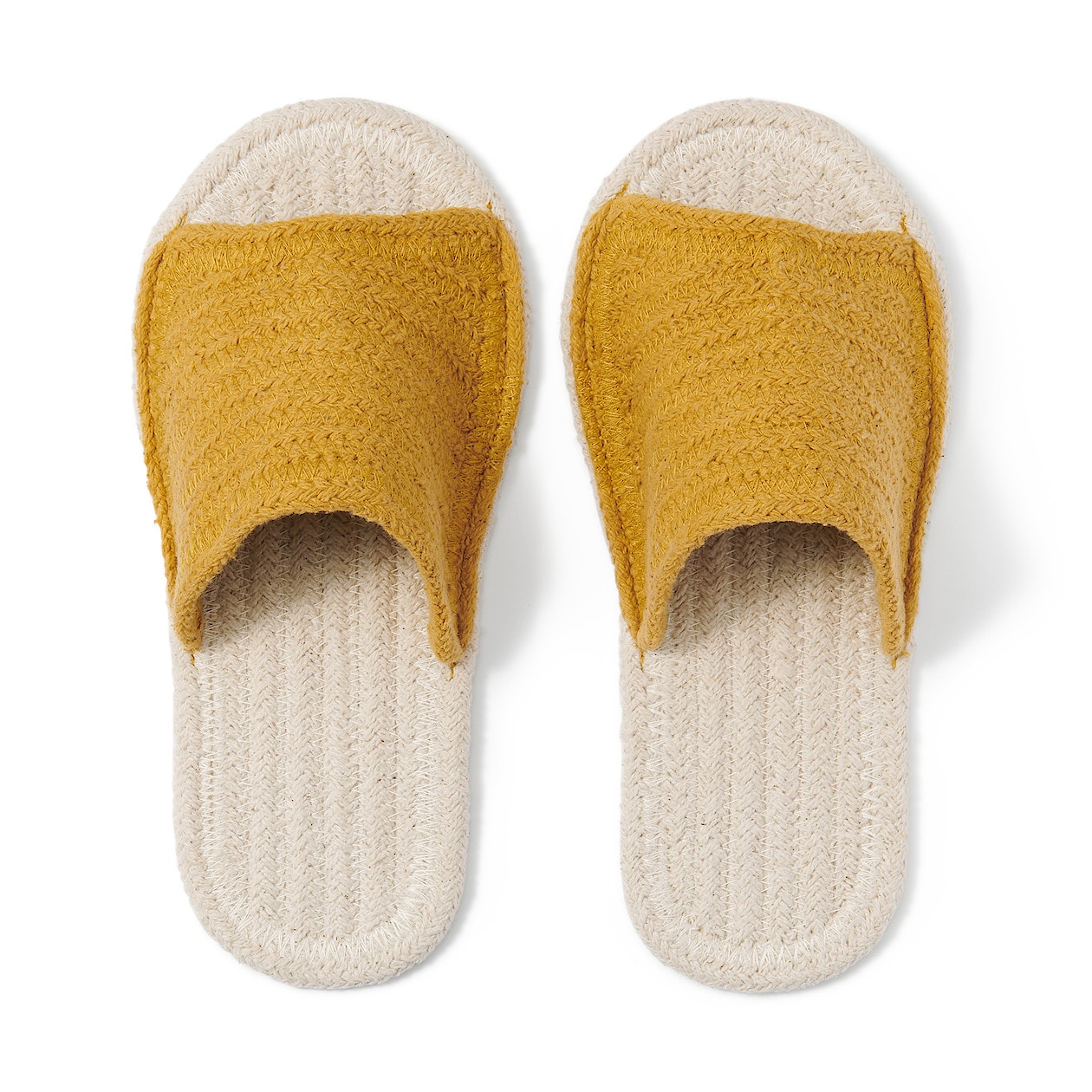 Shop Indian Cotton Room Sandals Opentoe online | Muji KSA