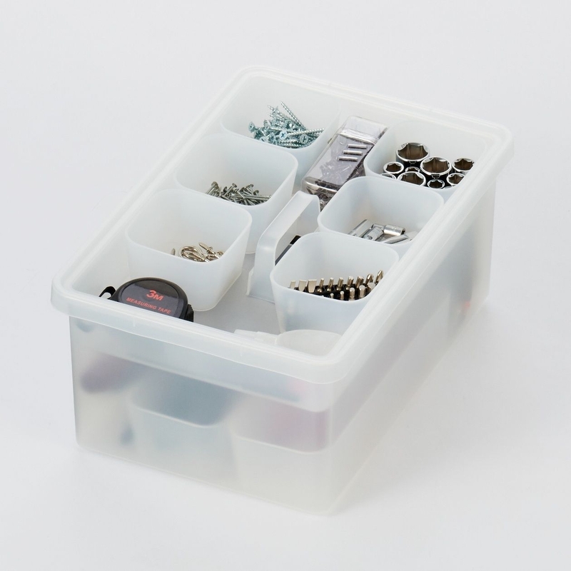 Storage Box (36.5 x 26x 16cm)